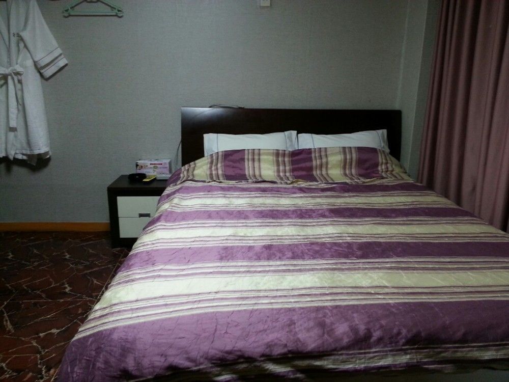 بوسان Coin Motel المظهر الخارجي الصورة