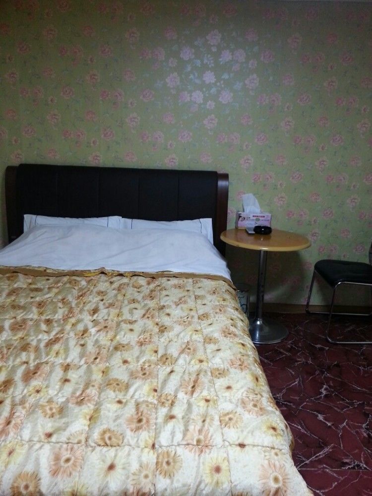 بوسان Coin Motel المظهر الخارجي الصورة