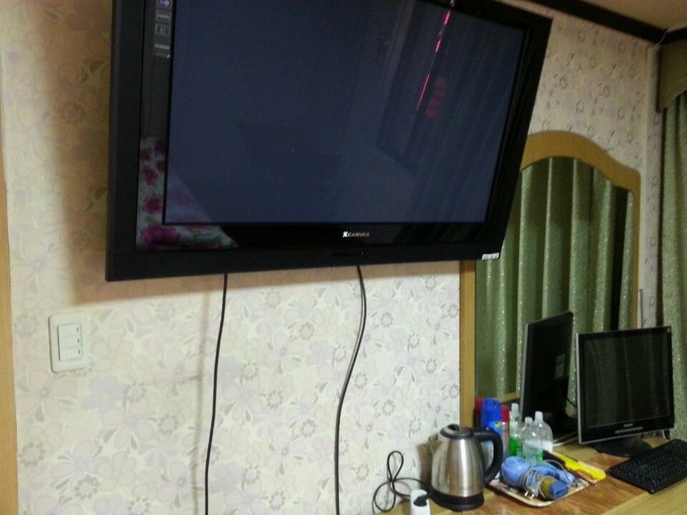 بوسان Coin Motel المظهر الخارجي الصورة