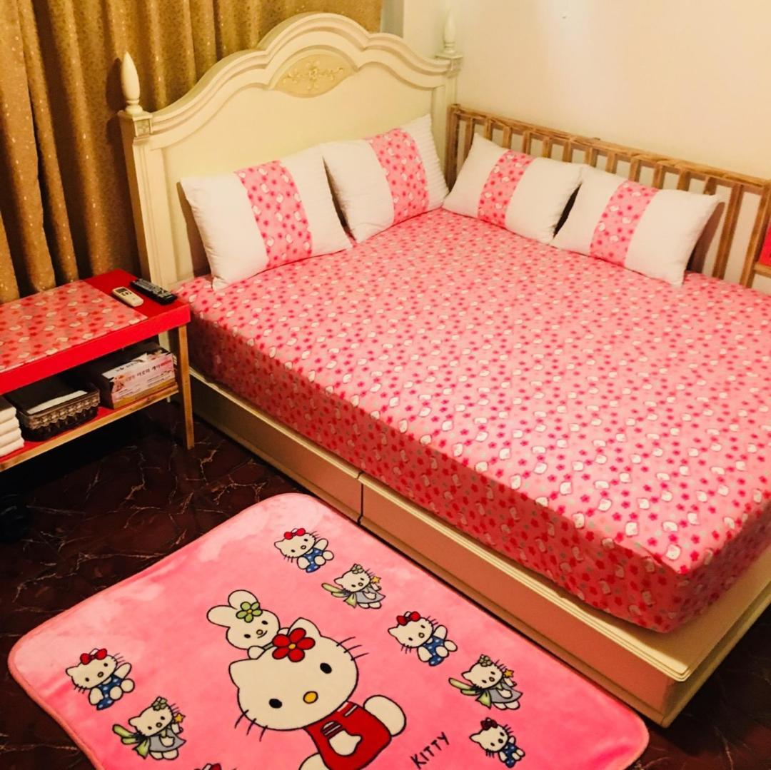 بوسان Coin Motel المظهر الخارجي الصورة