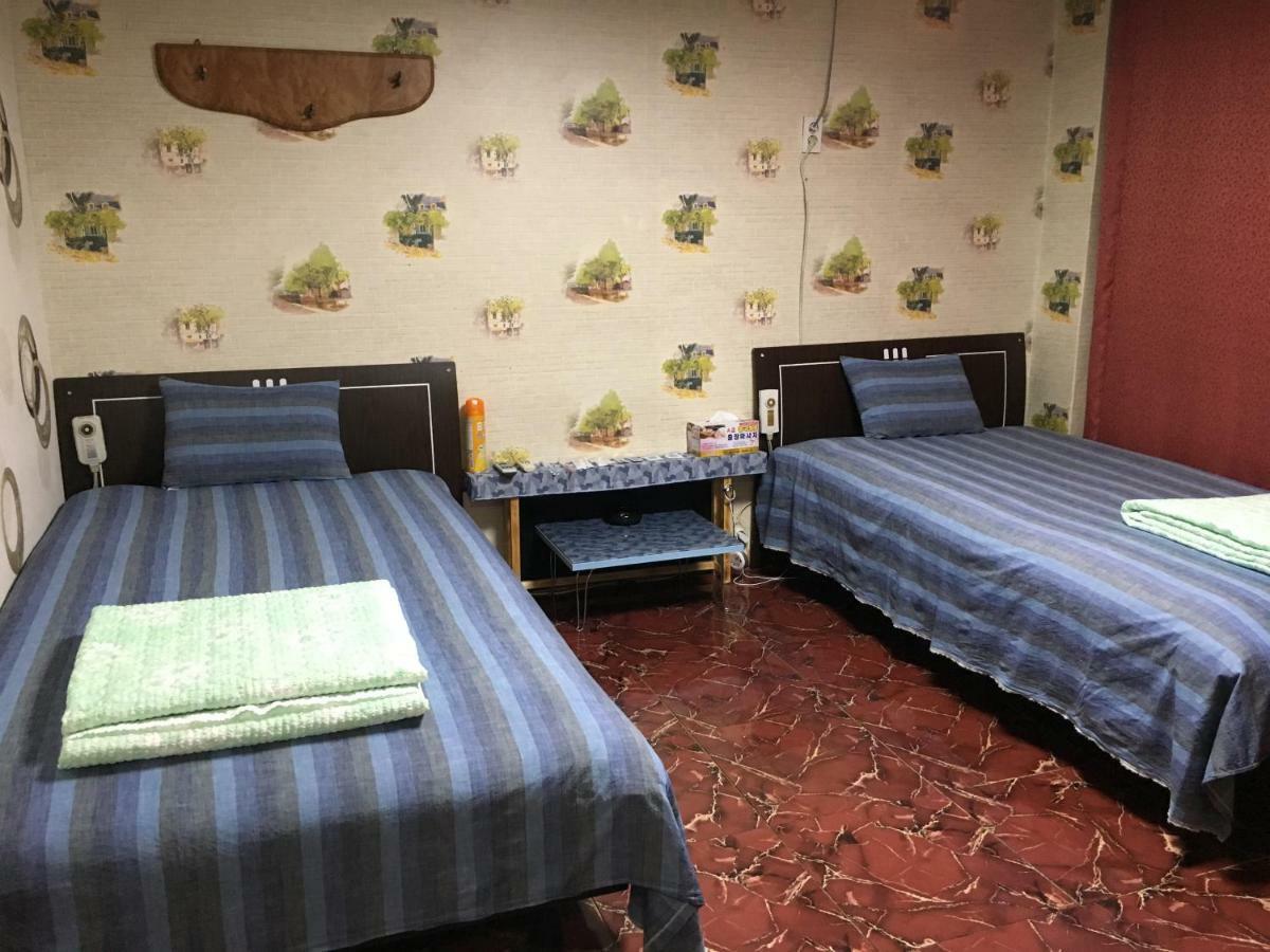 بوسان Coin Motel المظهر الخارجي الصورة