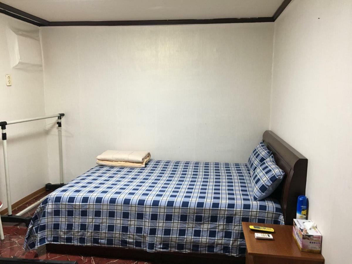 بوسان Coin Motel المظهر الخارجي الصورة