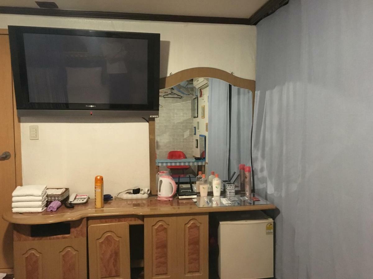 بوسان Coin Motel المظهر الخارجي الصورة