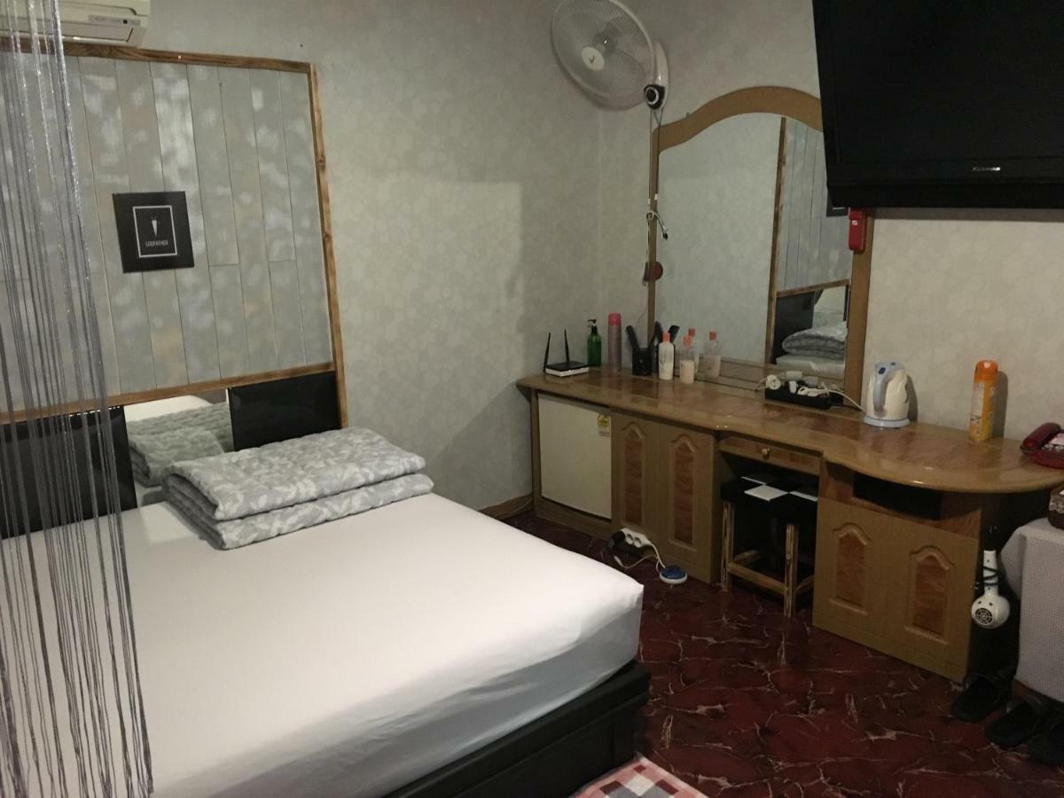 بوسان Coin Motel المظهر الخارجي الصورة