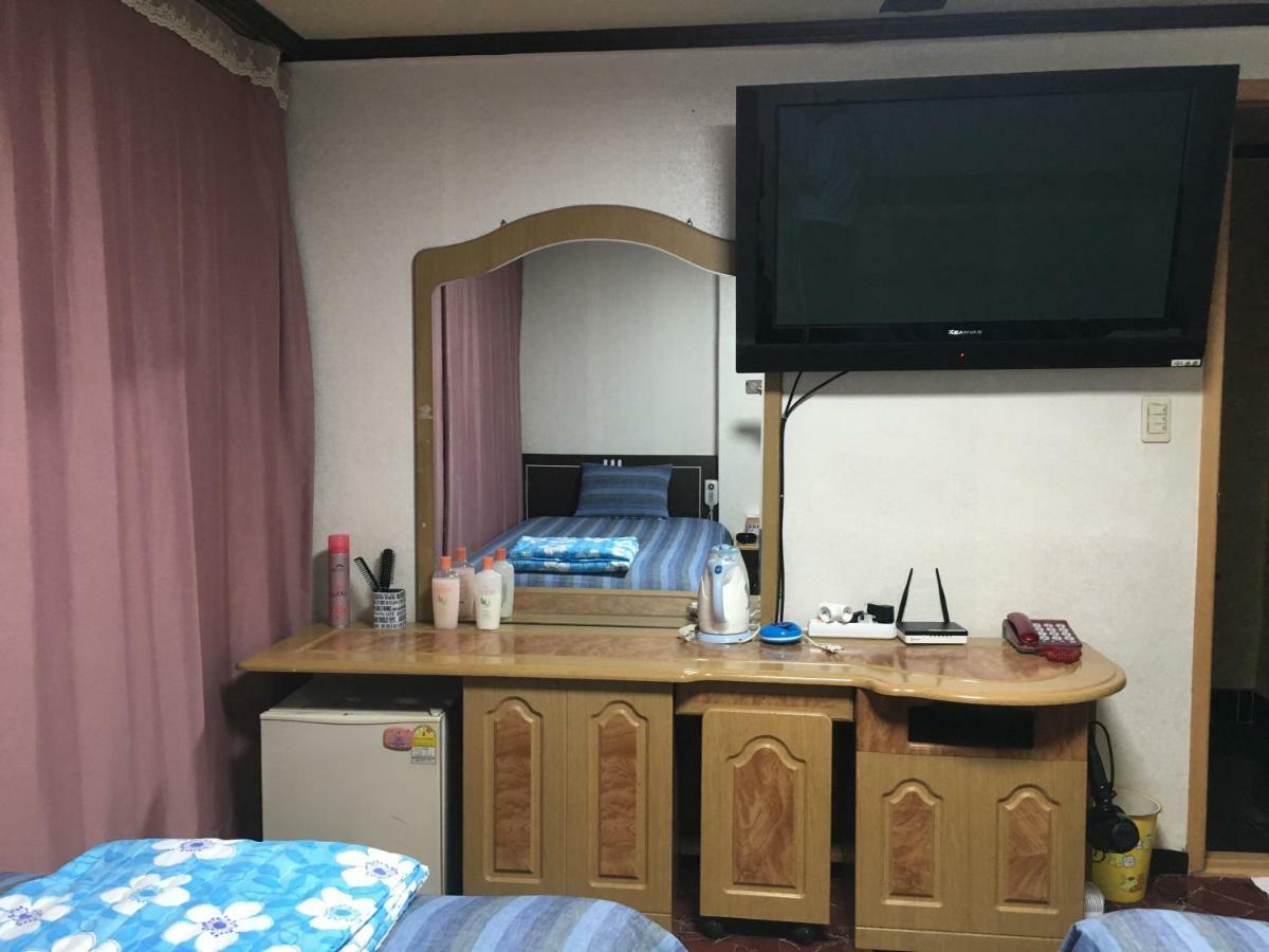 بوسان Coin Motel المظهر الخارجي الصورة