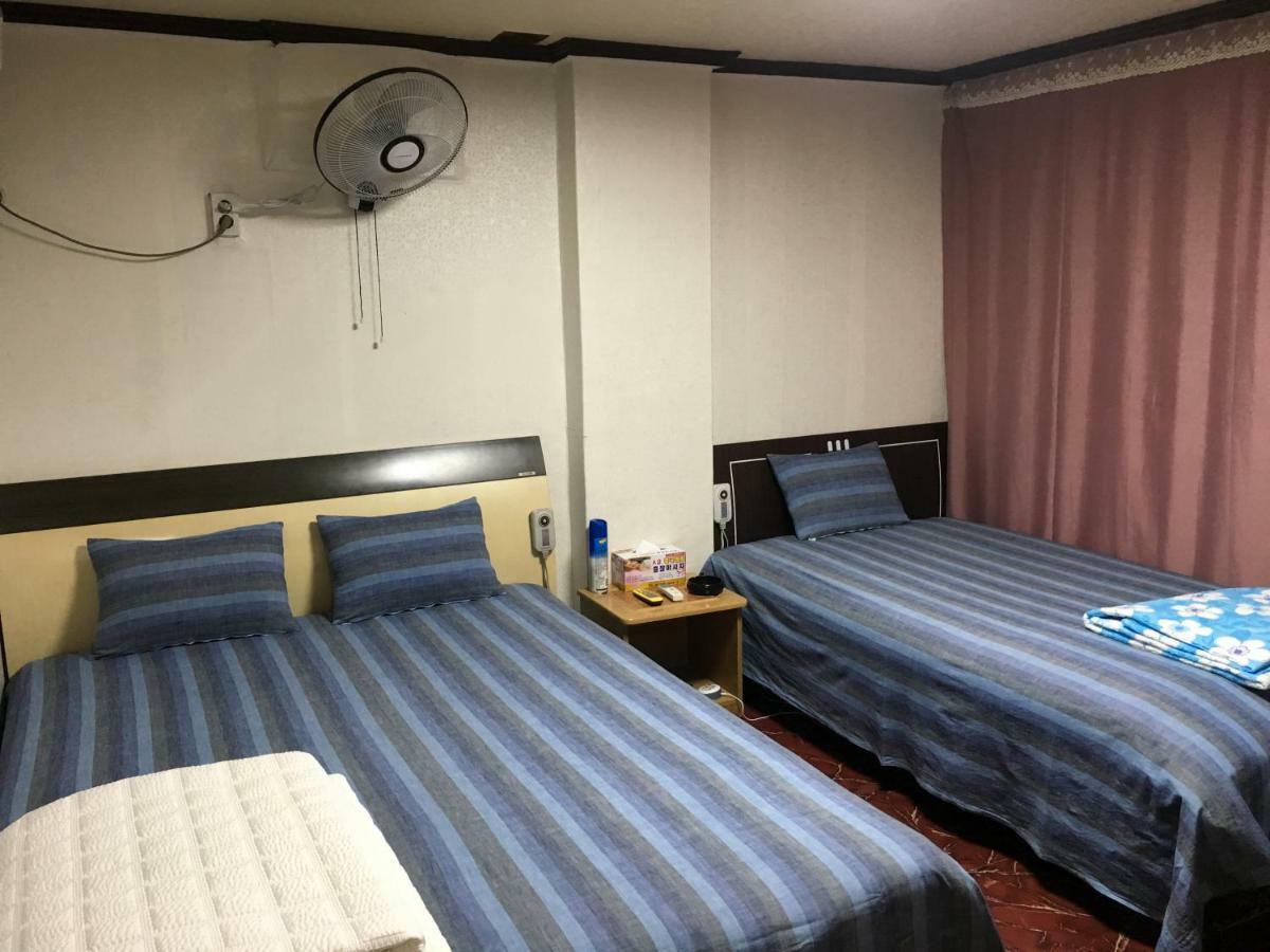 بوسان Coin Motel المظهر الخارجي الصورة