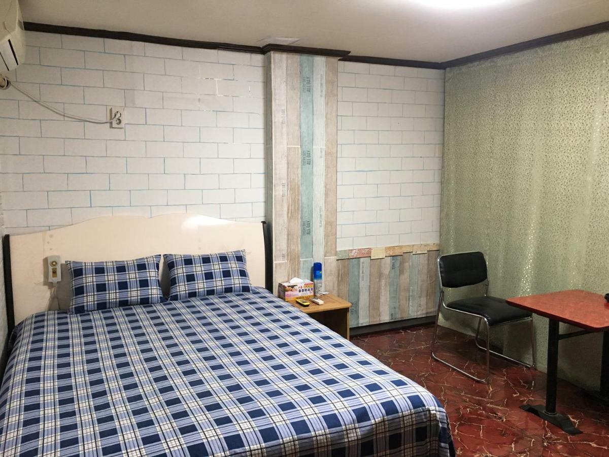بوسان Coin Motel المظهر الخارجي الصورة