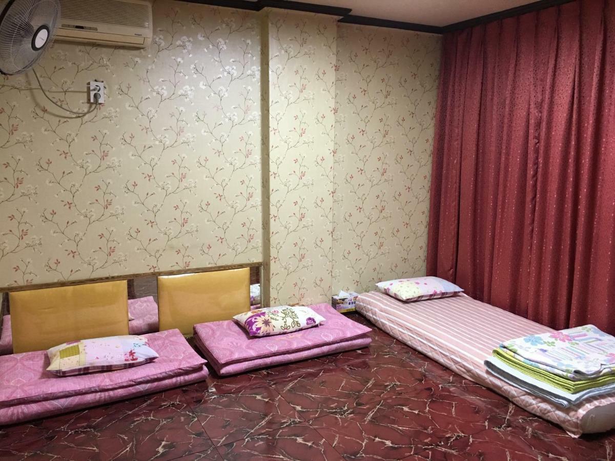 بوسان Coin Motel المظهر الخارجي الصورة