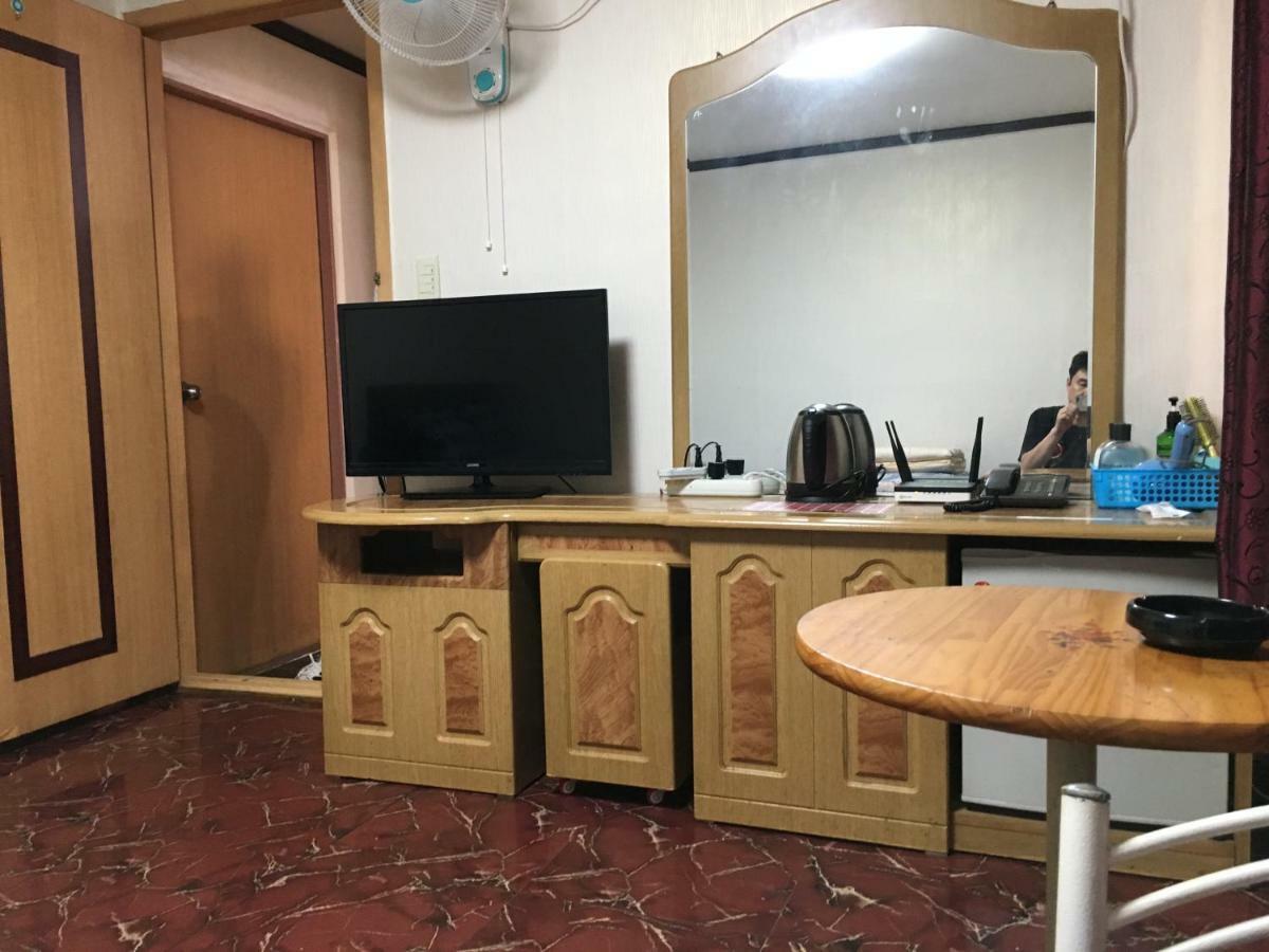 بوسان Coin Motel المظهر الخارجي الصورة