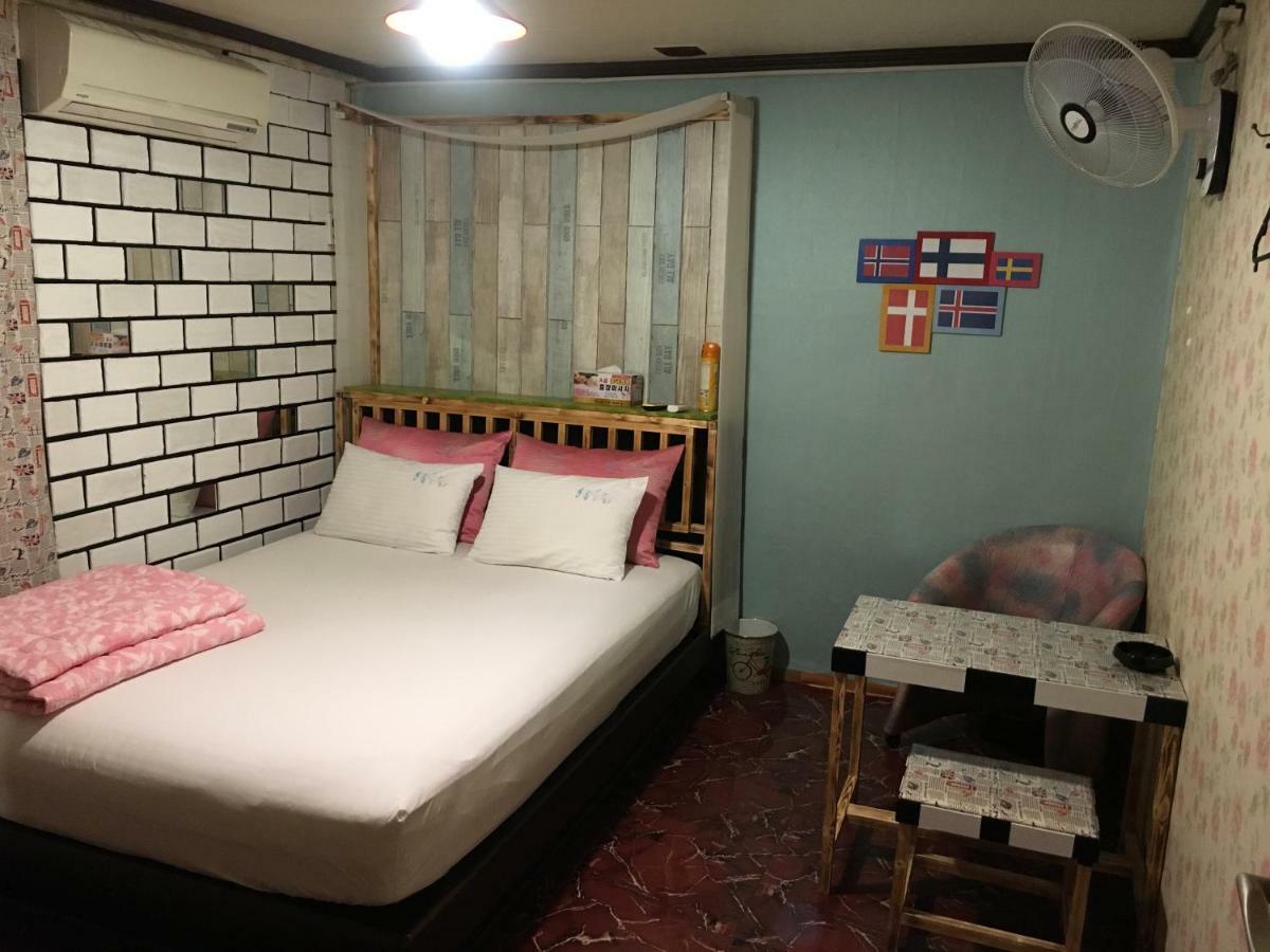 بوسان Coin Motel المظهر الخارجي الصورة