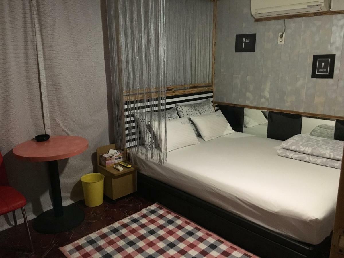 بوسان Coin Motel المظهر الخارجي الصورة