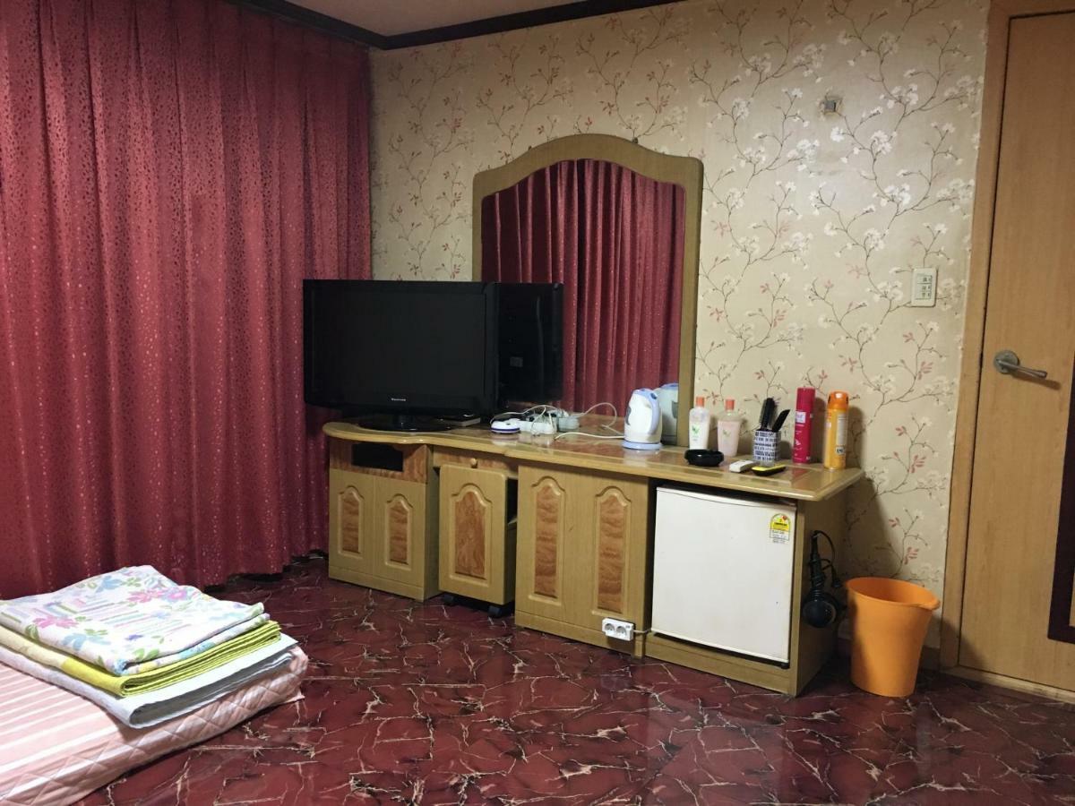 بوسان Coin Motel المظهر الخارجي الصورة