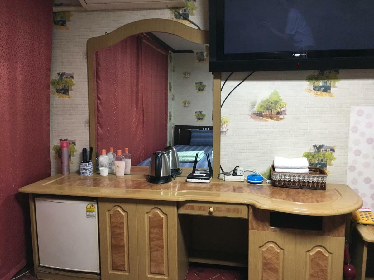 بوسان Coin Motel المظهر الخارجي الصورة
