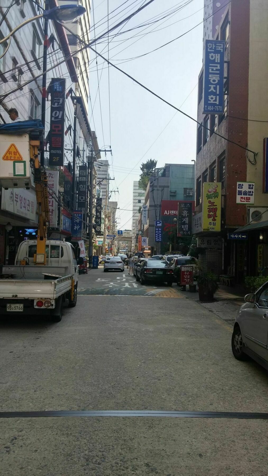 بوسان Coin Motel المظهر الخارجي الصورة