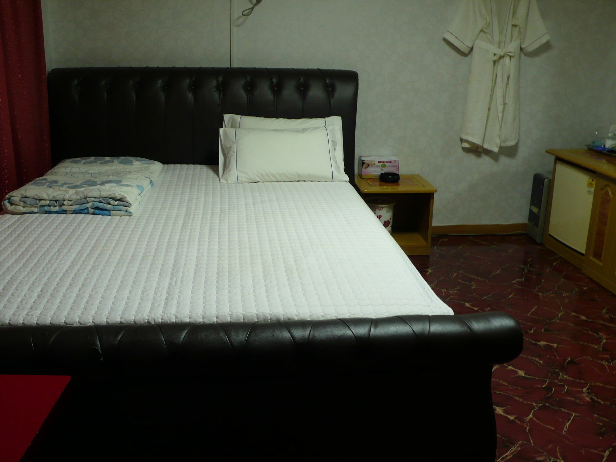 بوسان Coin Motel المظهر الخارجي الصورة