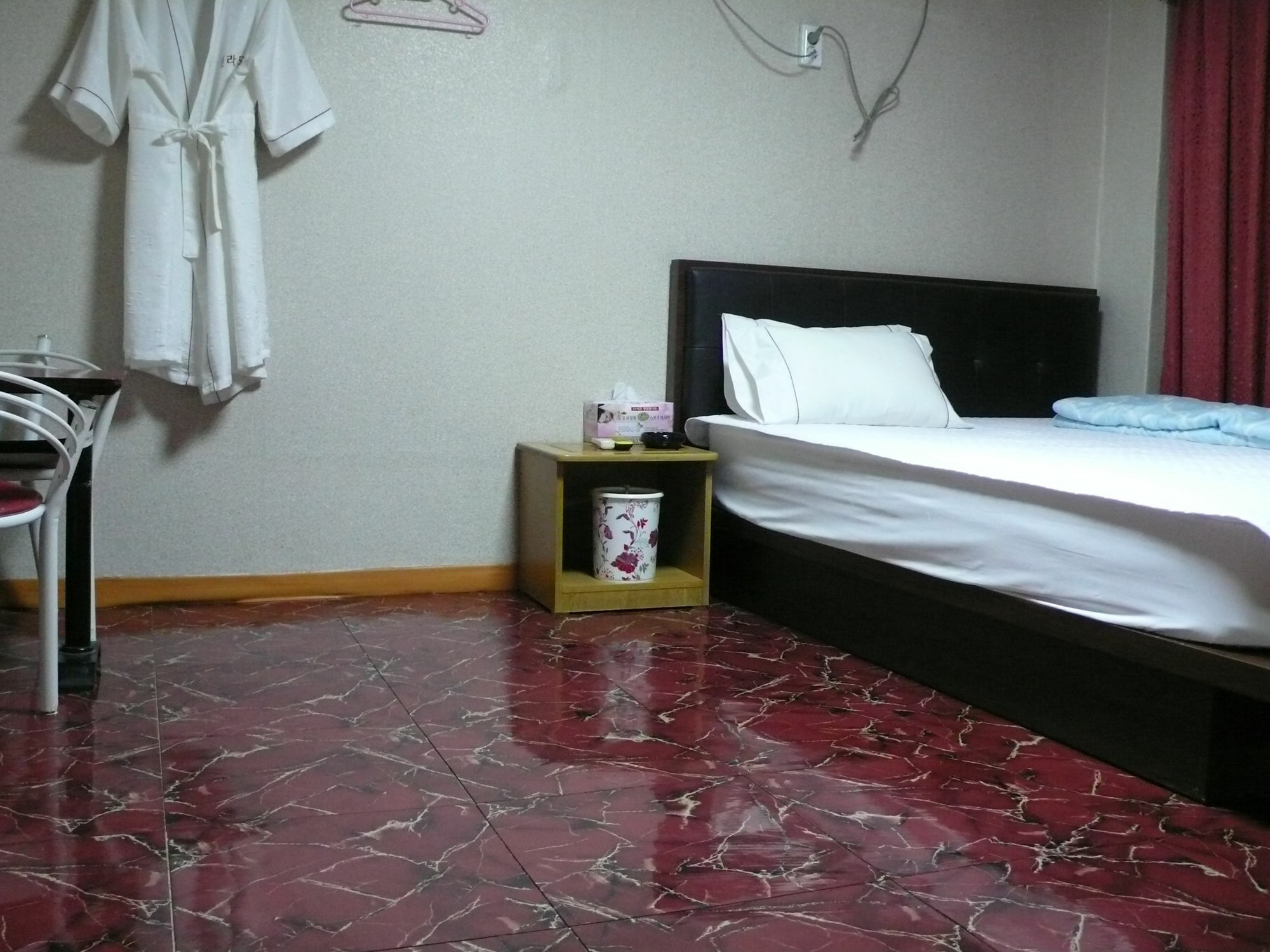 بوسان Coin Motel المظهر الخارجي الصورة