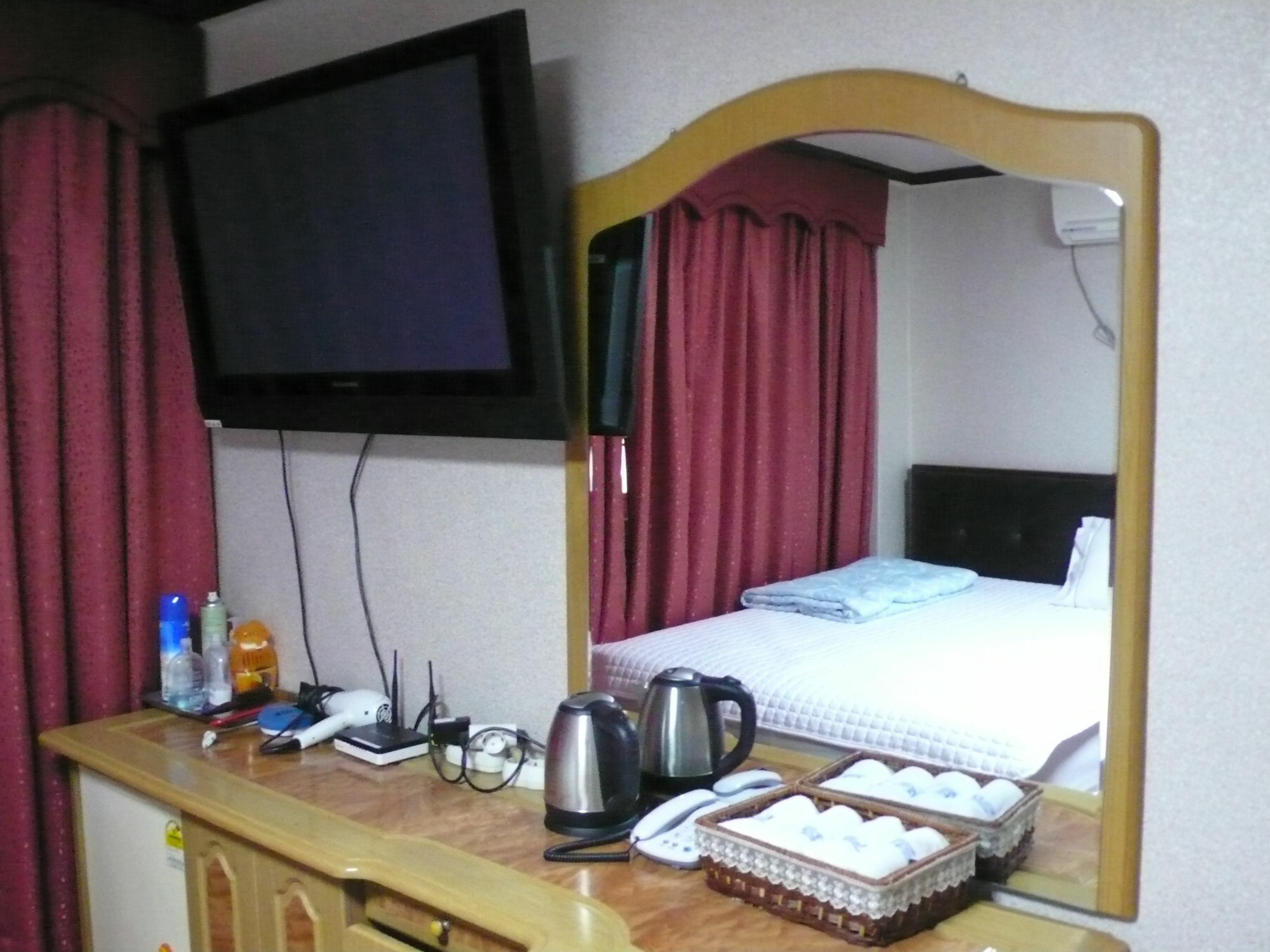بوسان Coin Motel المظهر الخارجي الصورة