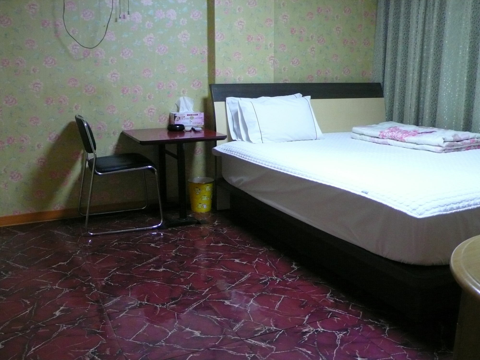 بوسان Coin Motel المظهر الخارجي الصورة