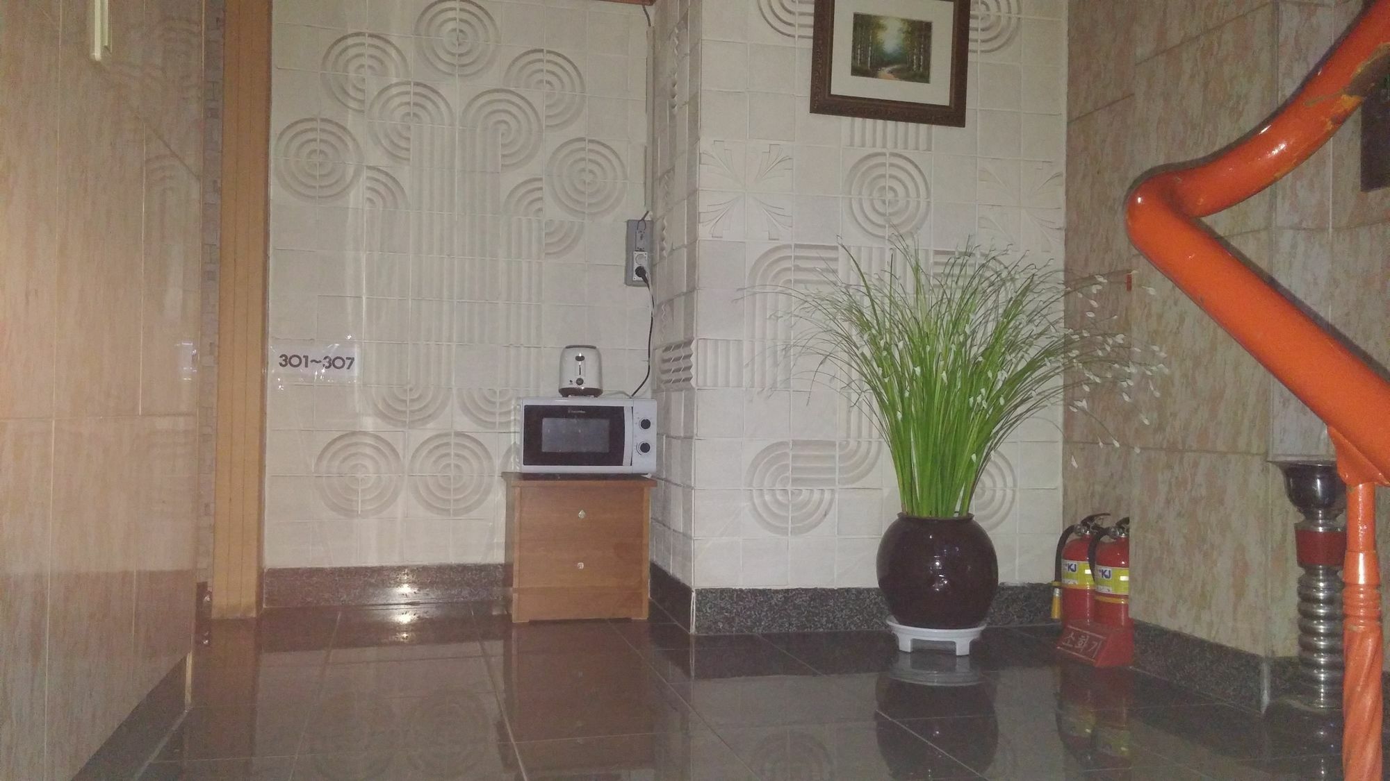 بوسان Coin Motel المظهر الخارجي الصورة