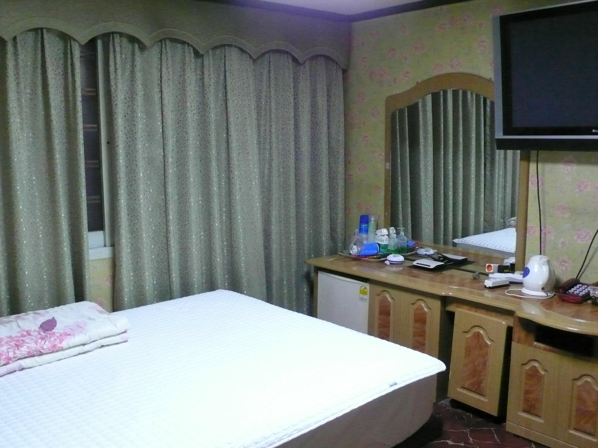بوسان Coin Motel المظهر الخارجي الصورة
